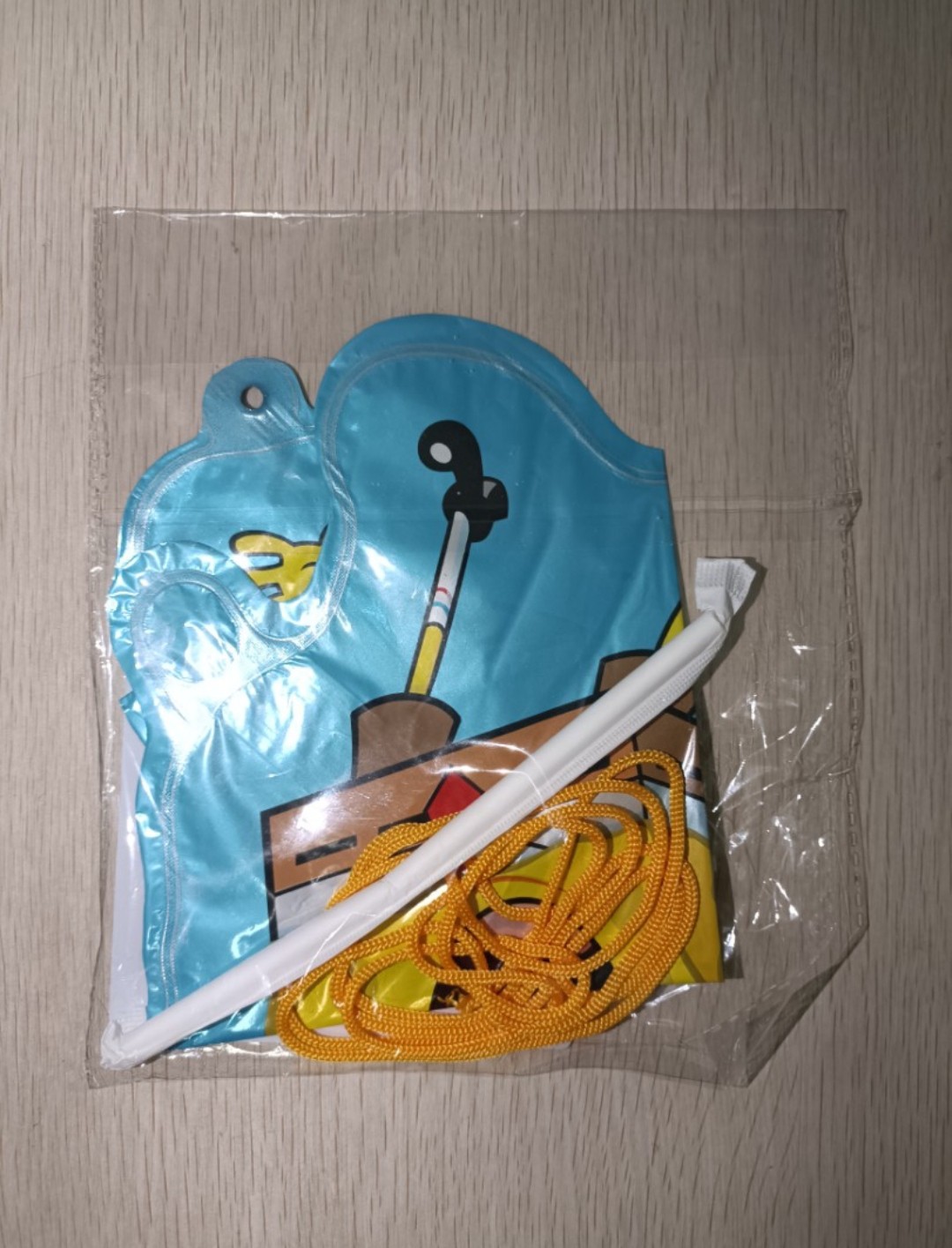 Merry Balloon 2025 Hong Kong 氣球包 ( Balloon bag ) ( 連透明包裝袋 )