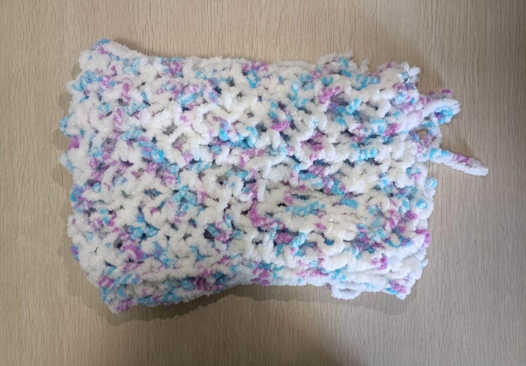 頸巾 1 ( 連透明包裝袋 )