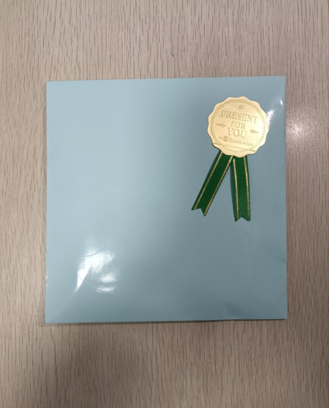 日本棉質手帕毛巾 ( 連白色包裝袋 ) - 3