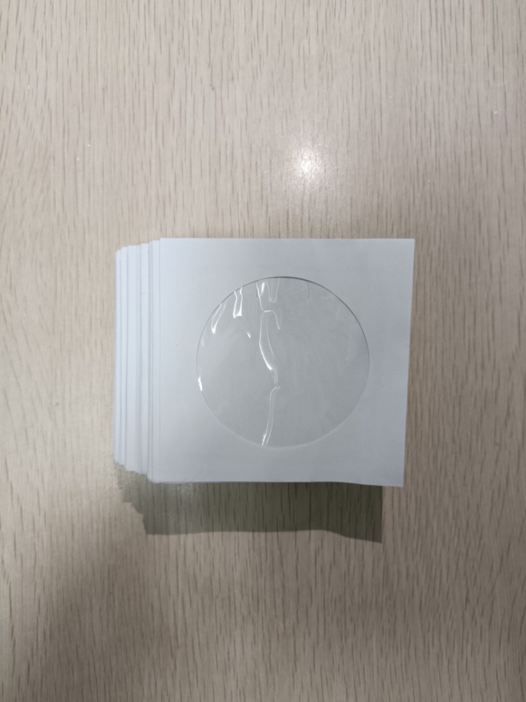 細 CD 套 ( 合共 99 個 ) ( 連透明包裝袋 )