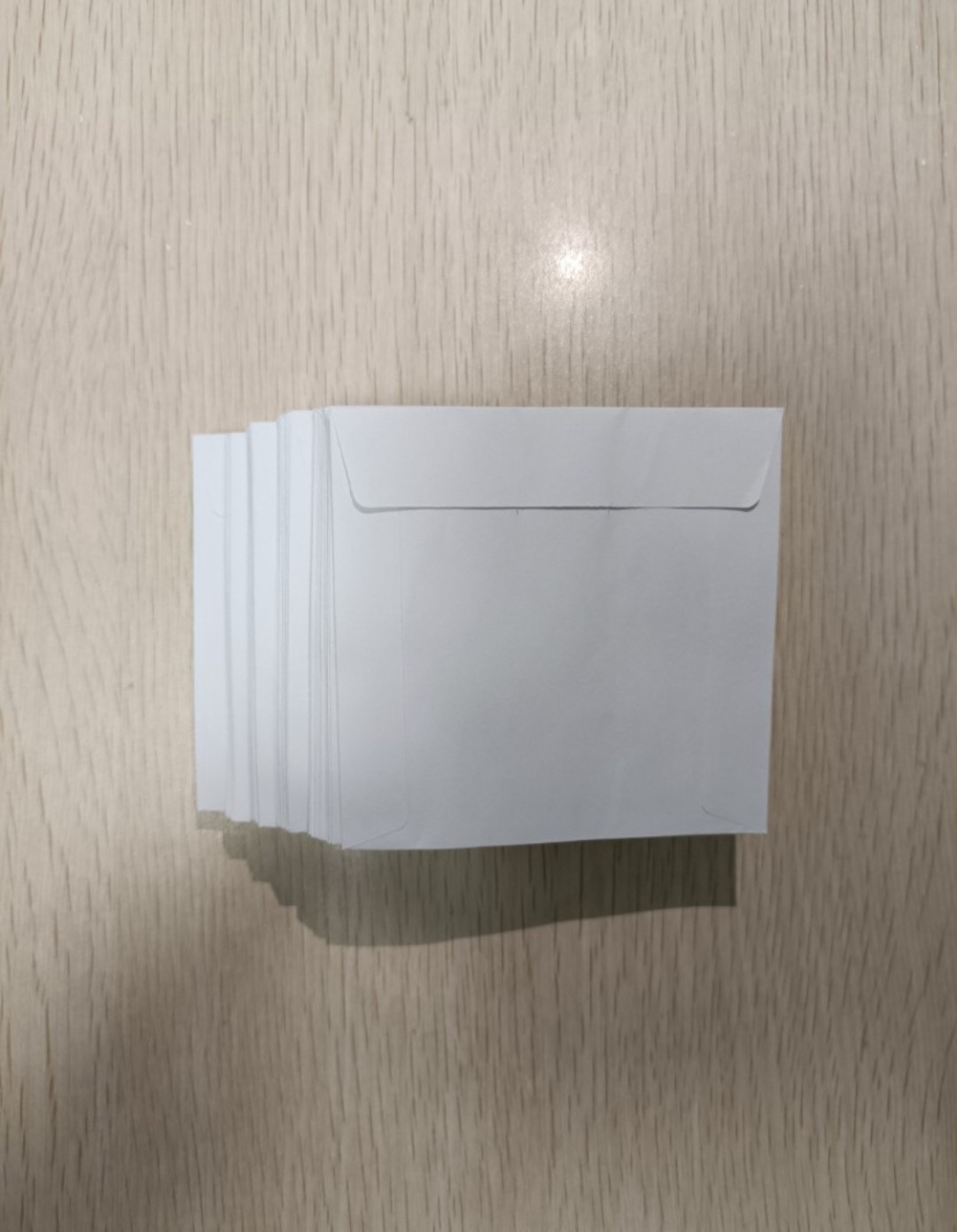 細 CD 套 ( 合共 99 個 ) ( 連透明包裝袋 ) - 2