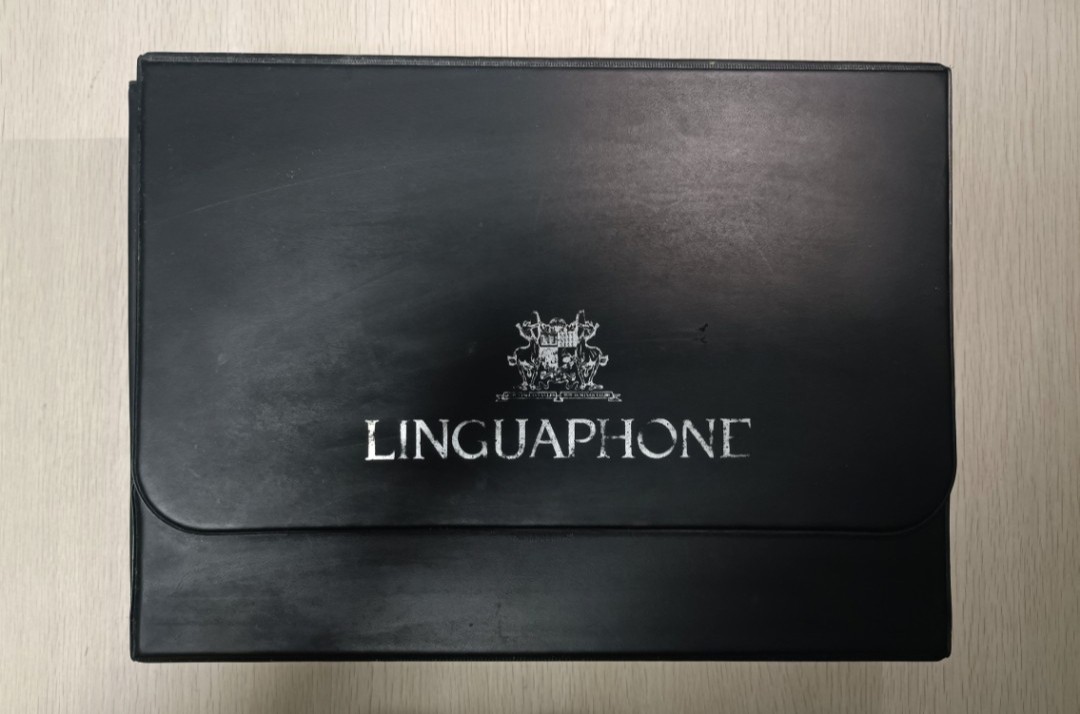 [ 絕版 ] 靈格風 ( Linguaphone )