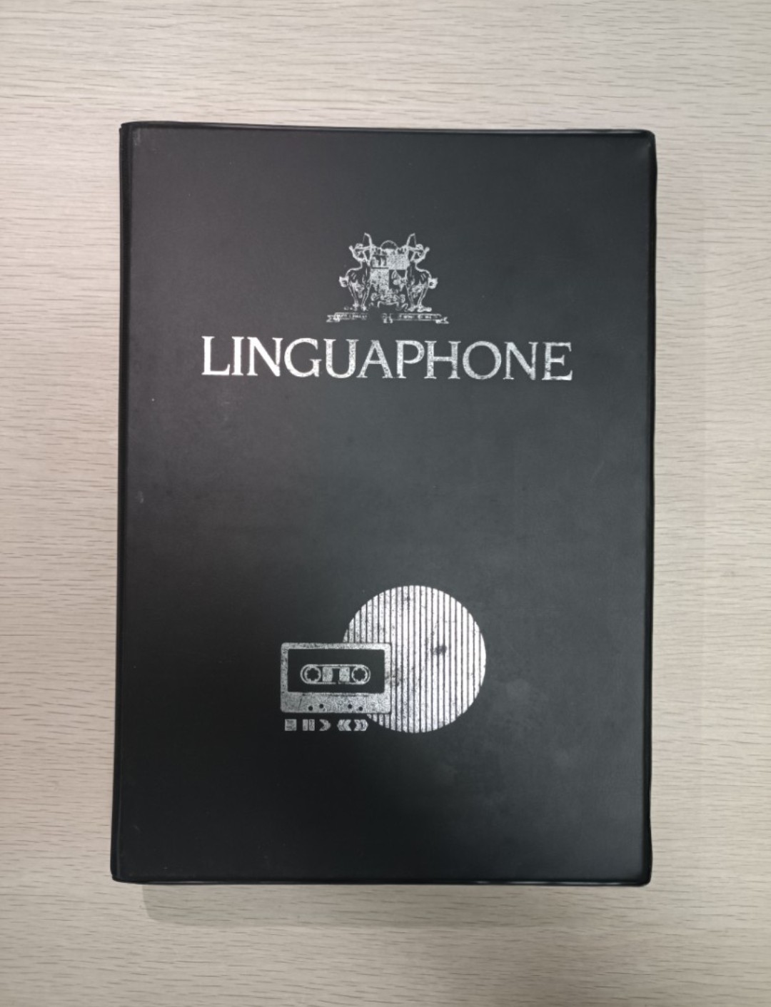 [ 絕版 ] 靈格風 ( Linguaphone ) - 4