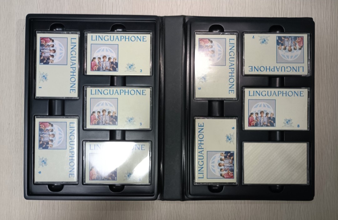[ 絕版 ] 靈格風 ( Linguaphone ) - 5