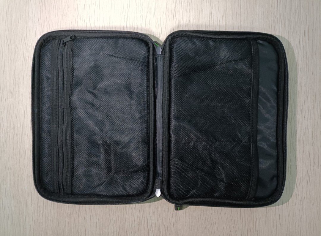 收納包 ( 連透明包裝袋 & 防潮珠 ) - 2