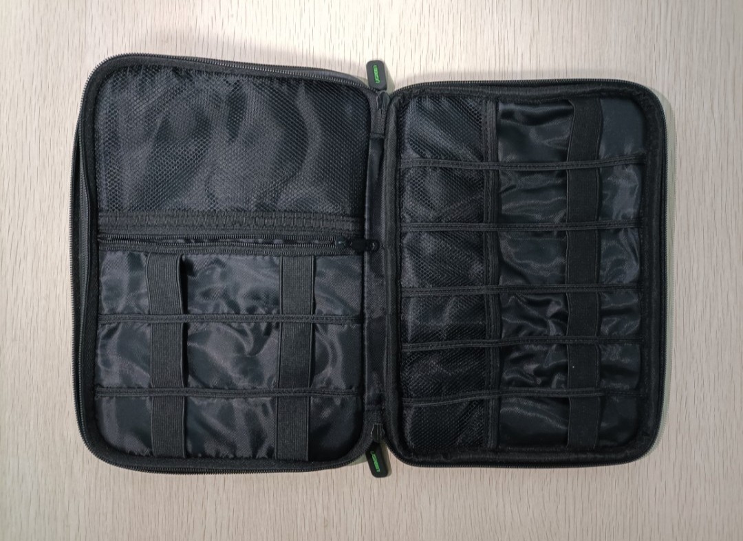 收納包 ( 連透明包裝袋 & 防潮珠 ) - 3