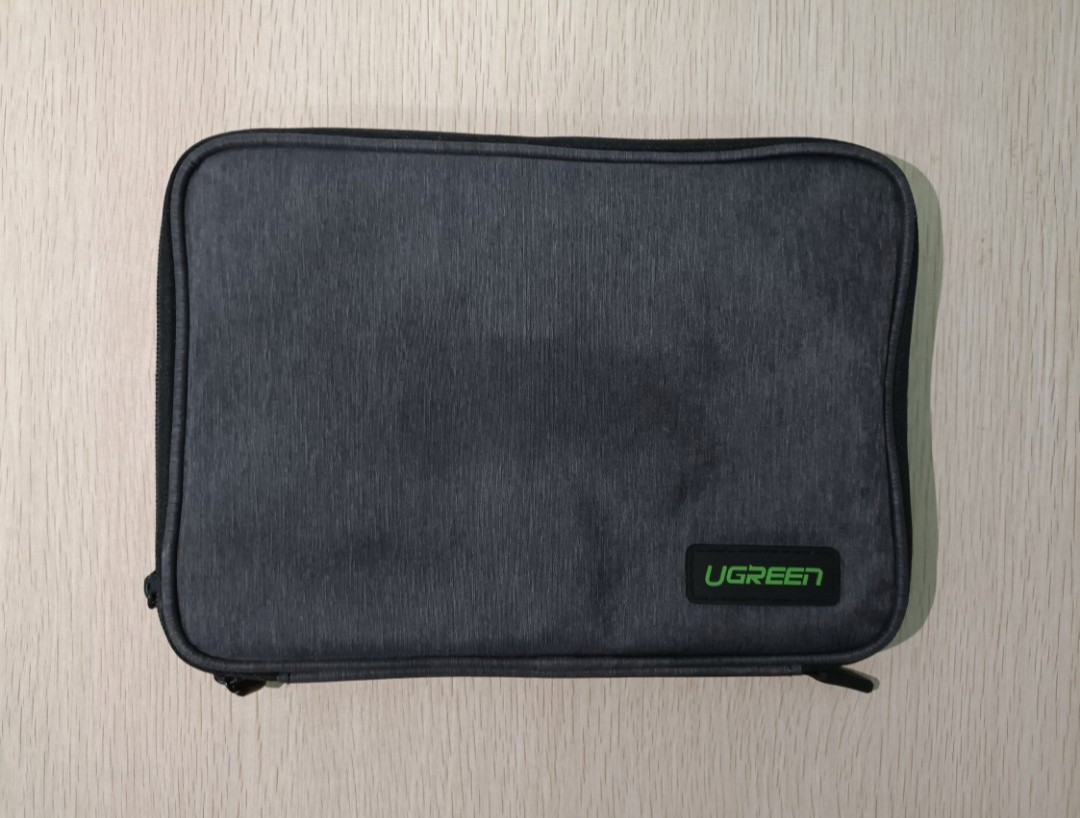 收納包 ( 連透明包裝袋 & 防潮珠 )