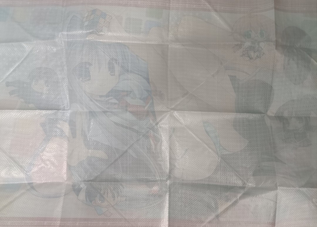 野餐墊 1 ( 連透明包裝袋 & 防潮珠 ) - 2