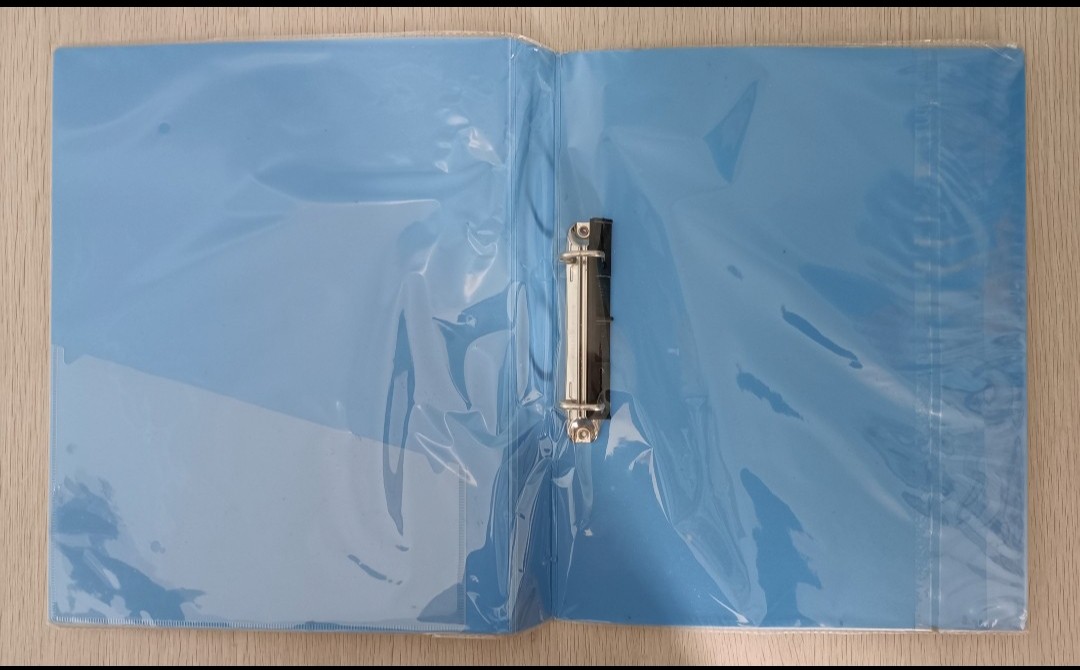 文件夾 ( File ) No.2 ( 連透明包裝袋 ) - 2