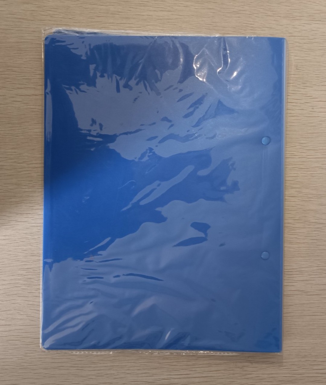 文件夾 ( File ) No.1 ( 連透明包裝袋 ) - 3