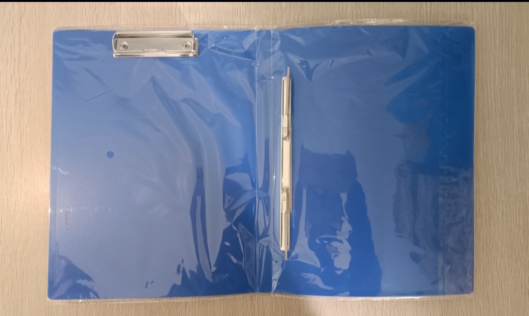 文件夾 ( File ) No.1 ( 連透明包裝袋 ) - 2
