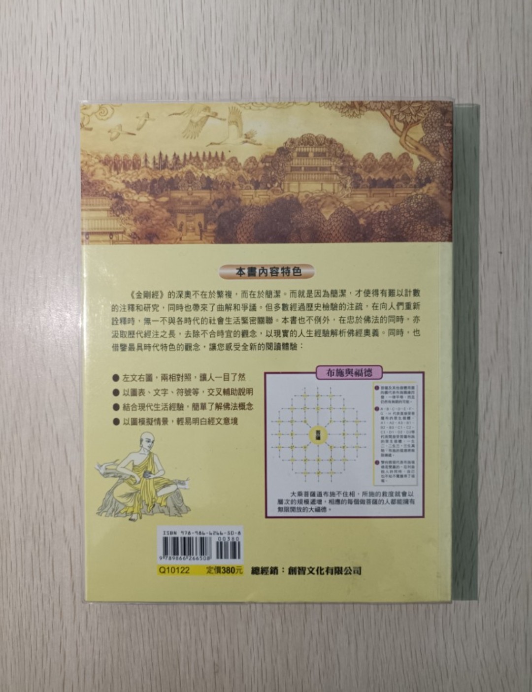 [ 正版 ] 圖解金剛經：能突破一切障礙，並超越自我的利生寶典！通往無上智慧的修行寶典！ - 2