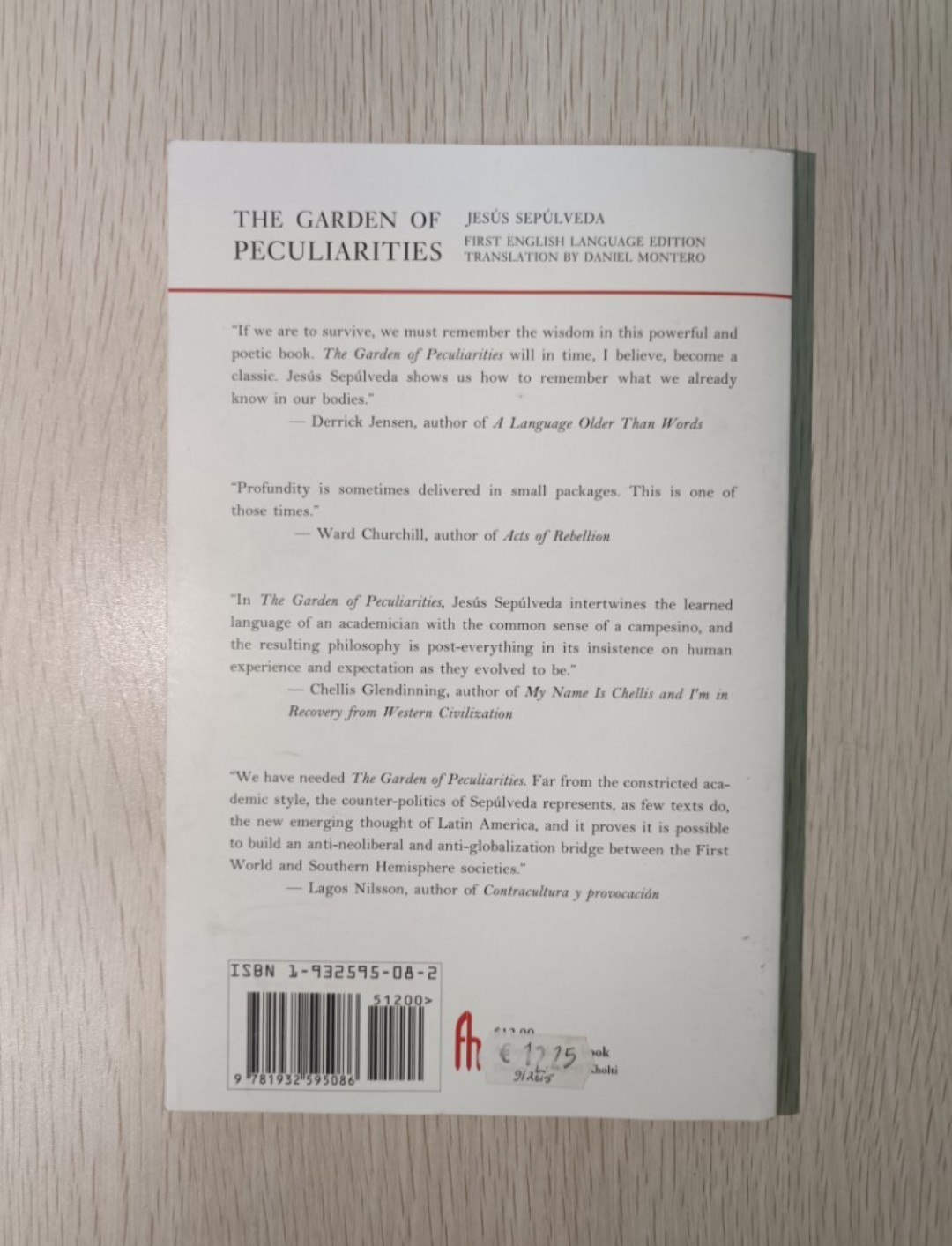 The garden of peculiarities - 2