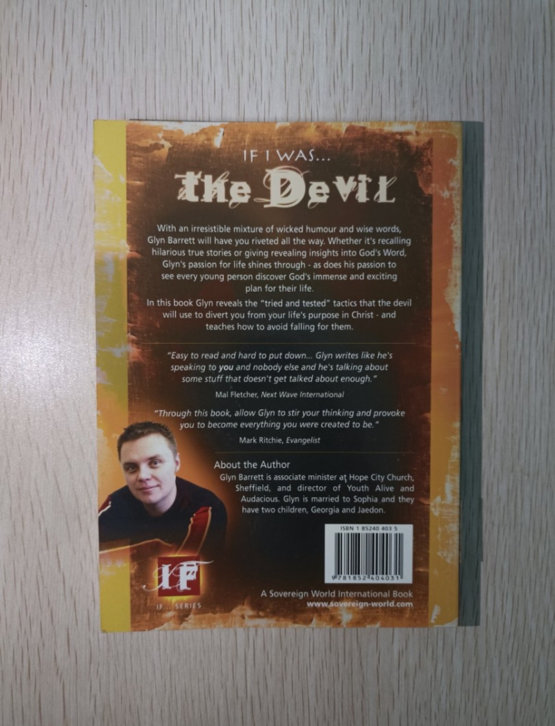 If i was the devil - 2