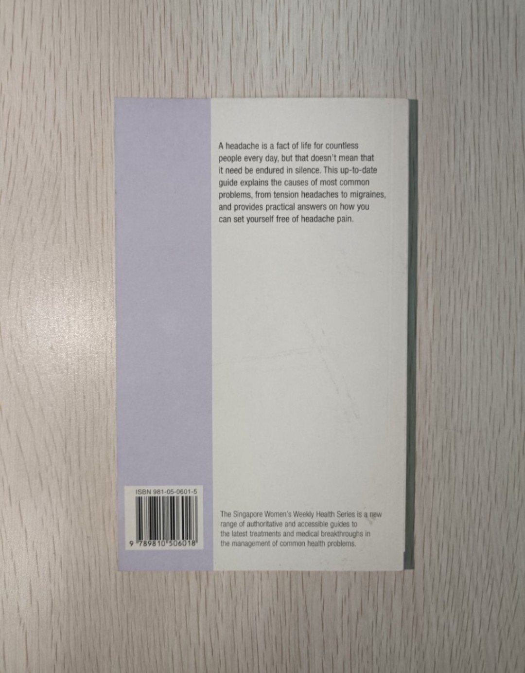 Headaches ( Relief at last：Migraines, tension headaches, sinus and other painful problems ) - 2