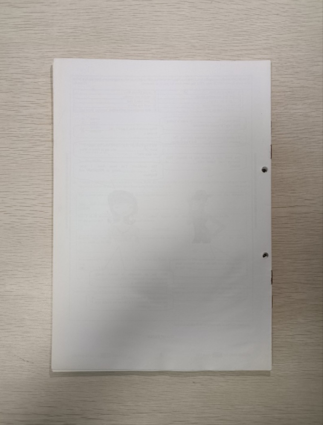 [ DSE ] F.4-F.6 Mastering English for HKDSE ( Paper 1 ) Reading ( 4B ) ( Set 1-12 ) ( 全齊 ) - 2