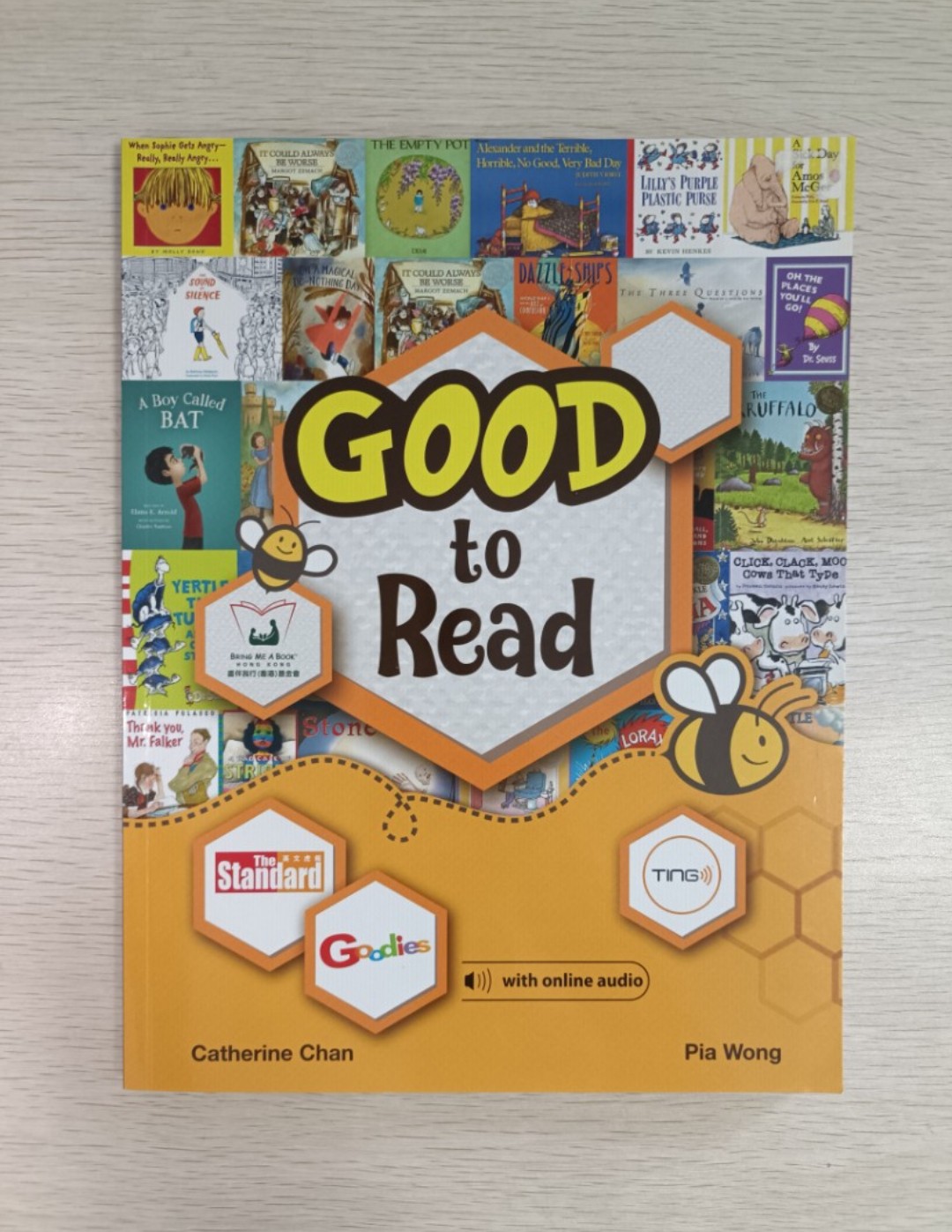 [ 英文 / English ] Good to read ( 適用於 DSE 考試 )