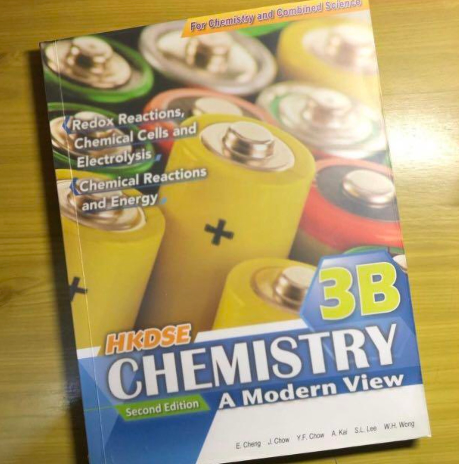 Aristo Chemistry A Modern View (2nd Ed.) Book 3B