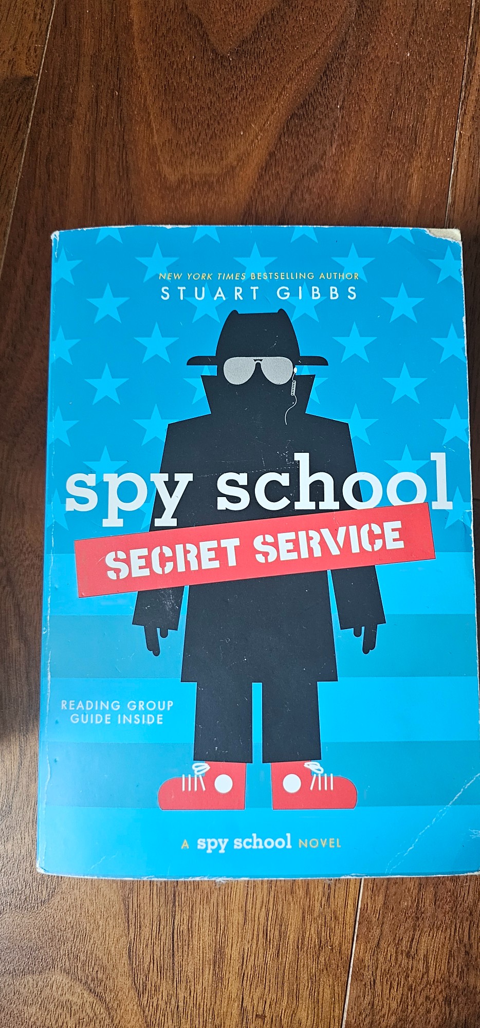 間諜學校：秘密特務