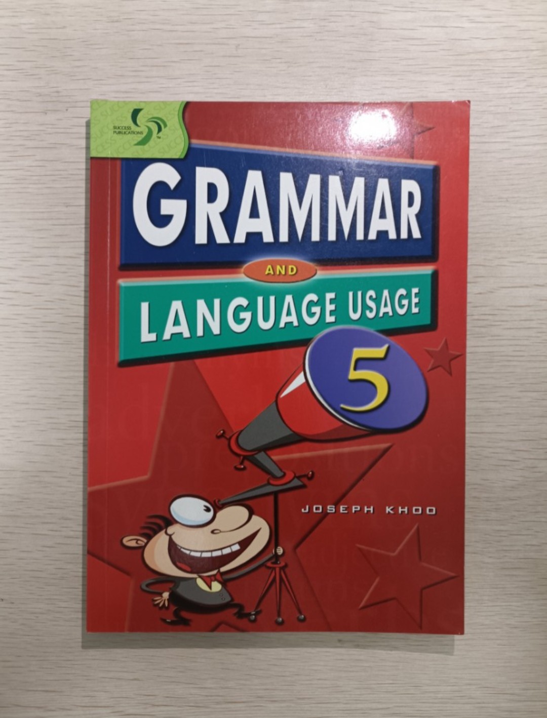 [ English ] Grammar And Language Usage 5