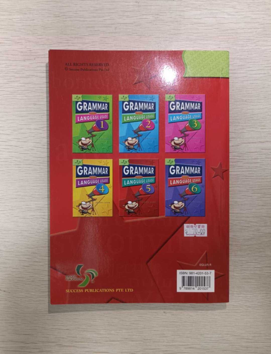 [ English ] Grammar And Language Usage 5 - 2