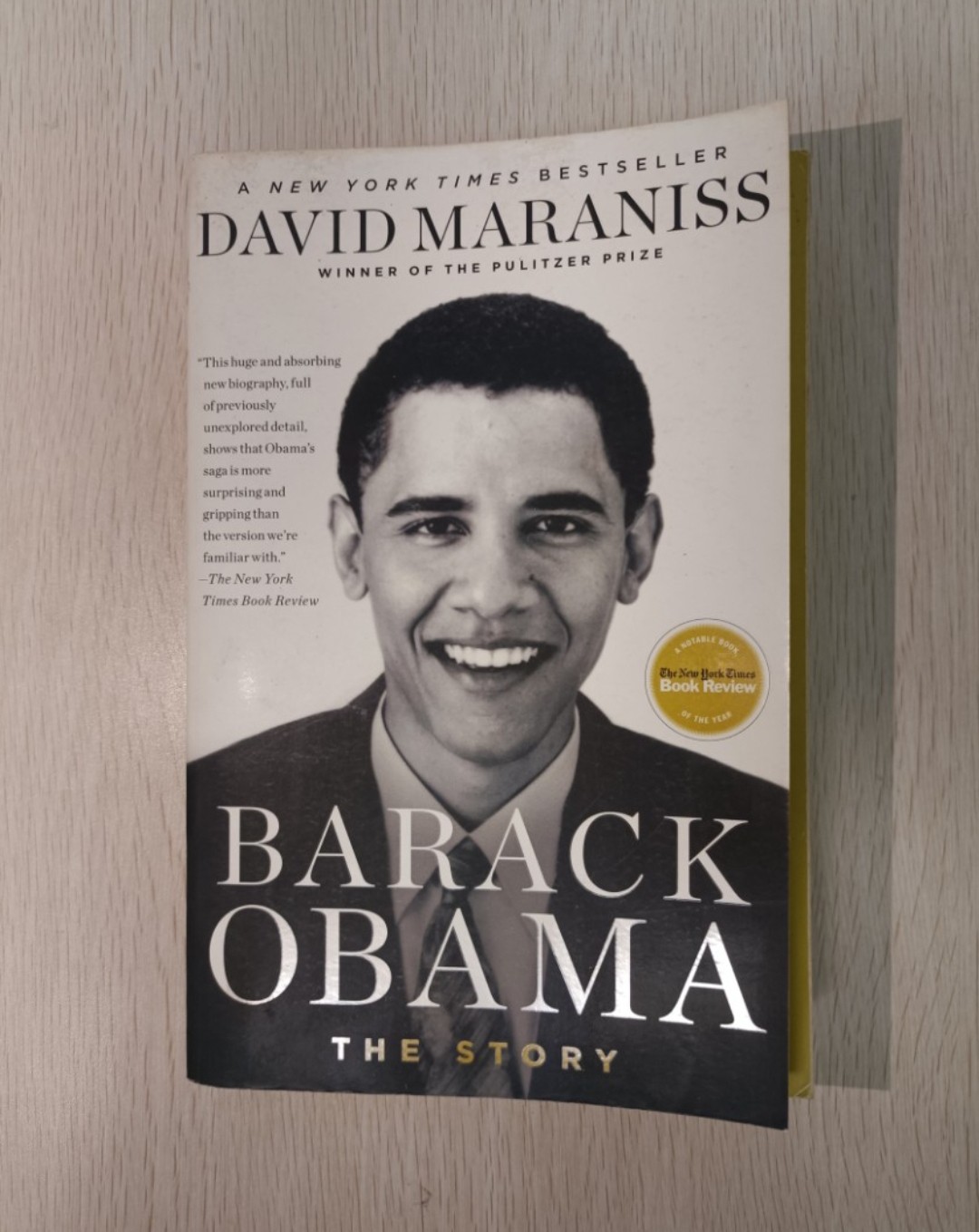 Barack Obama