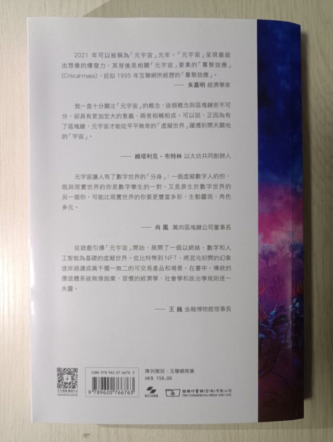 元宇宙：元宇宙，新一代互聯形態，平行的虛擬世界正在崛起，空前大變革，從現在開始！ - 2