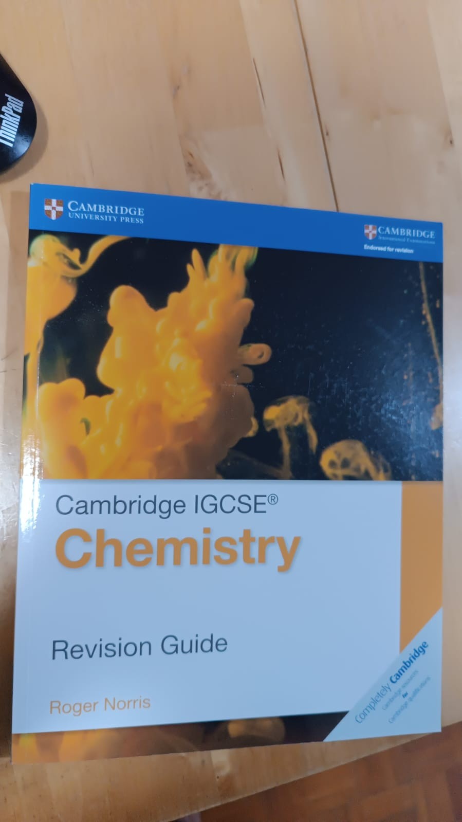 Cambridge IGCSE Chemistry Revision Guide - 2