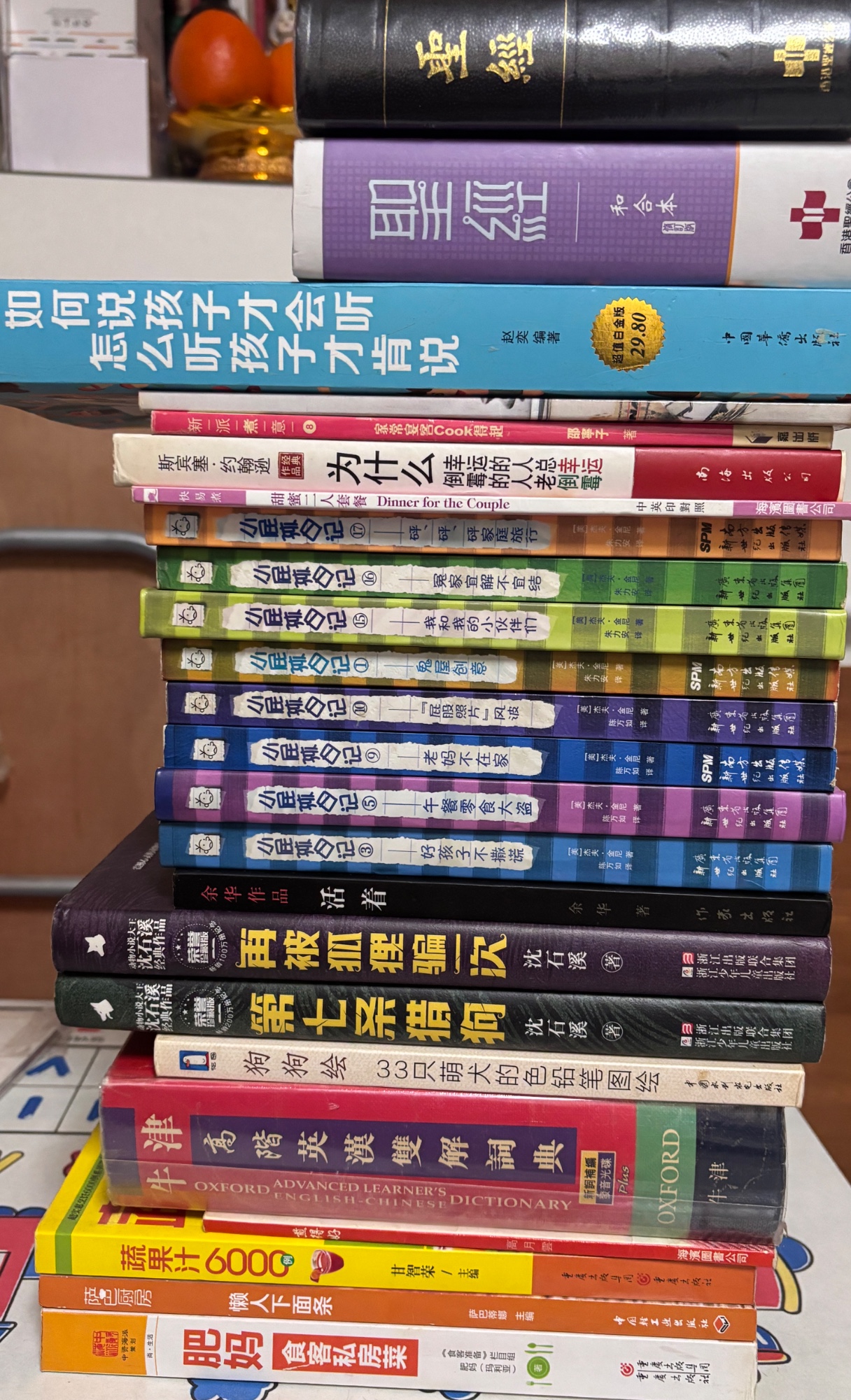 二手書 - 3