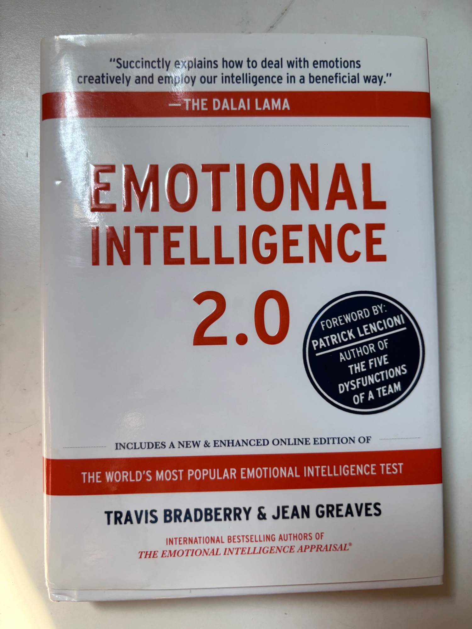 Emotional Intelligence 2.0