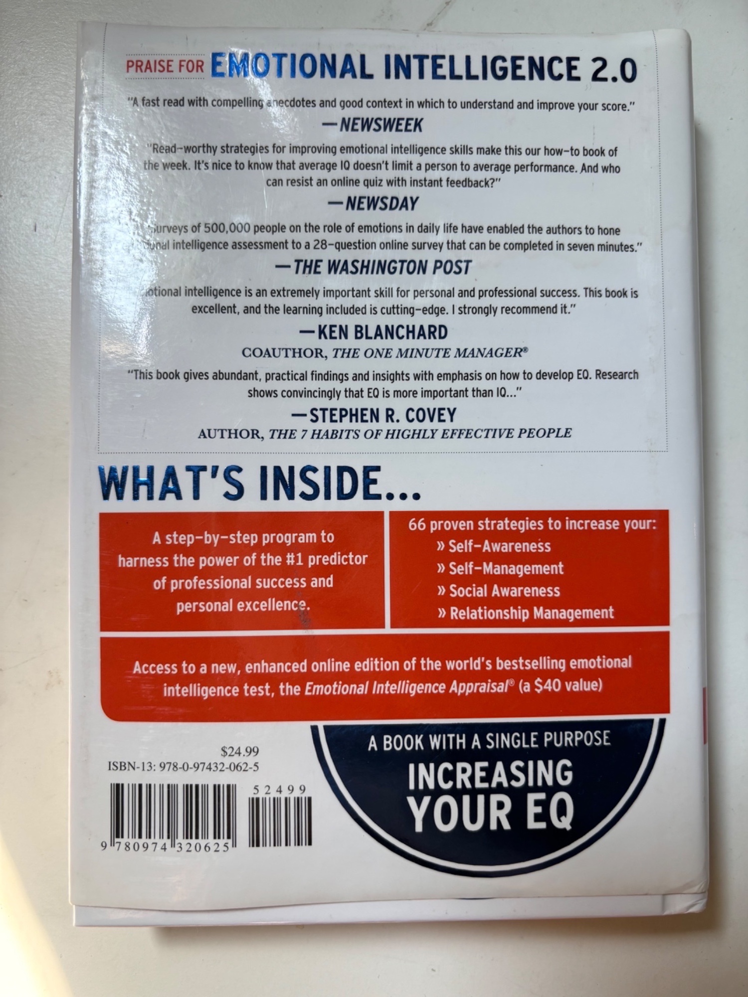 Emotional Intelligence 2.0 - 2