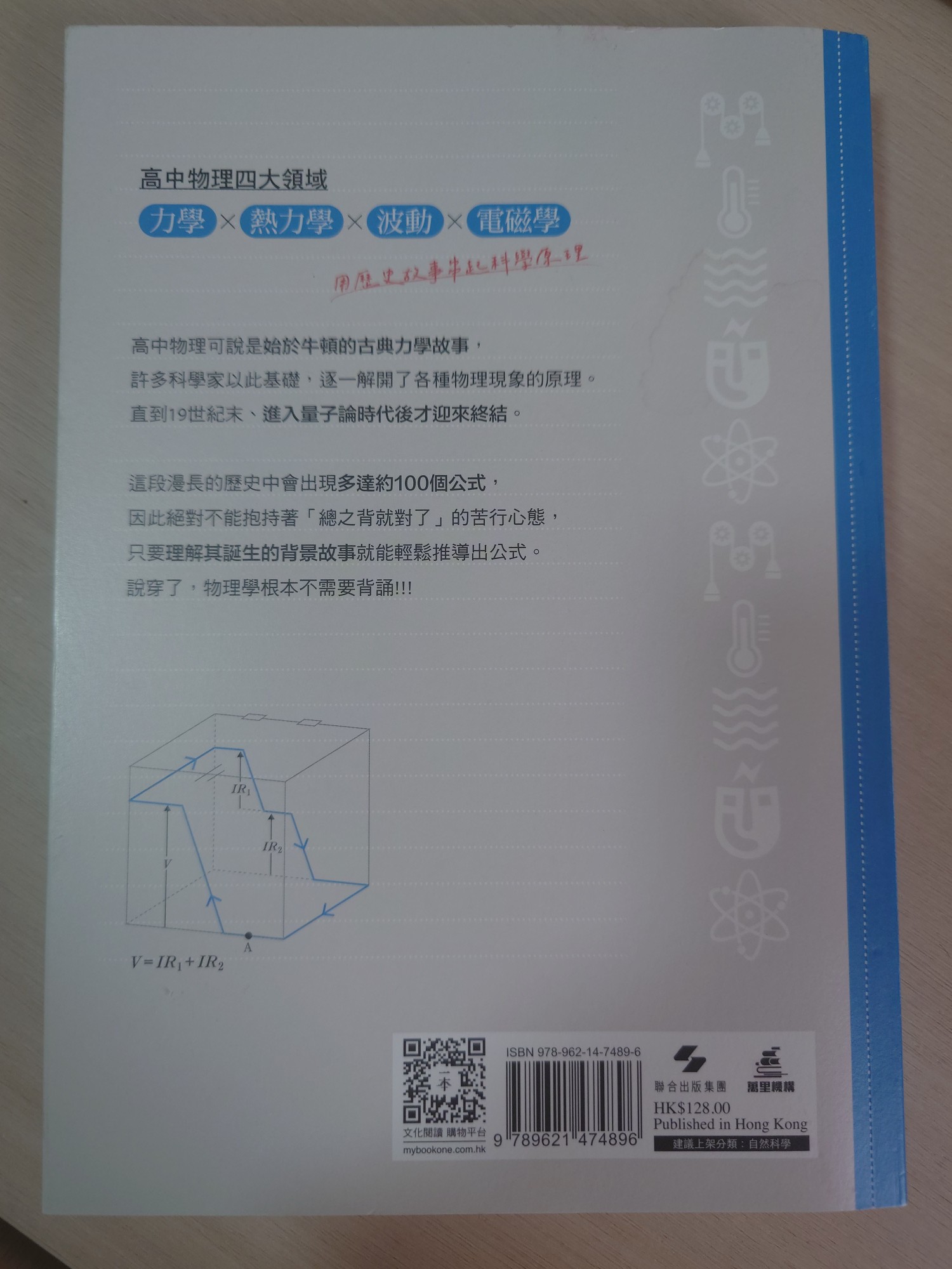 高中物理筆記 - 2