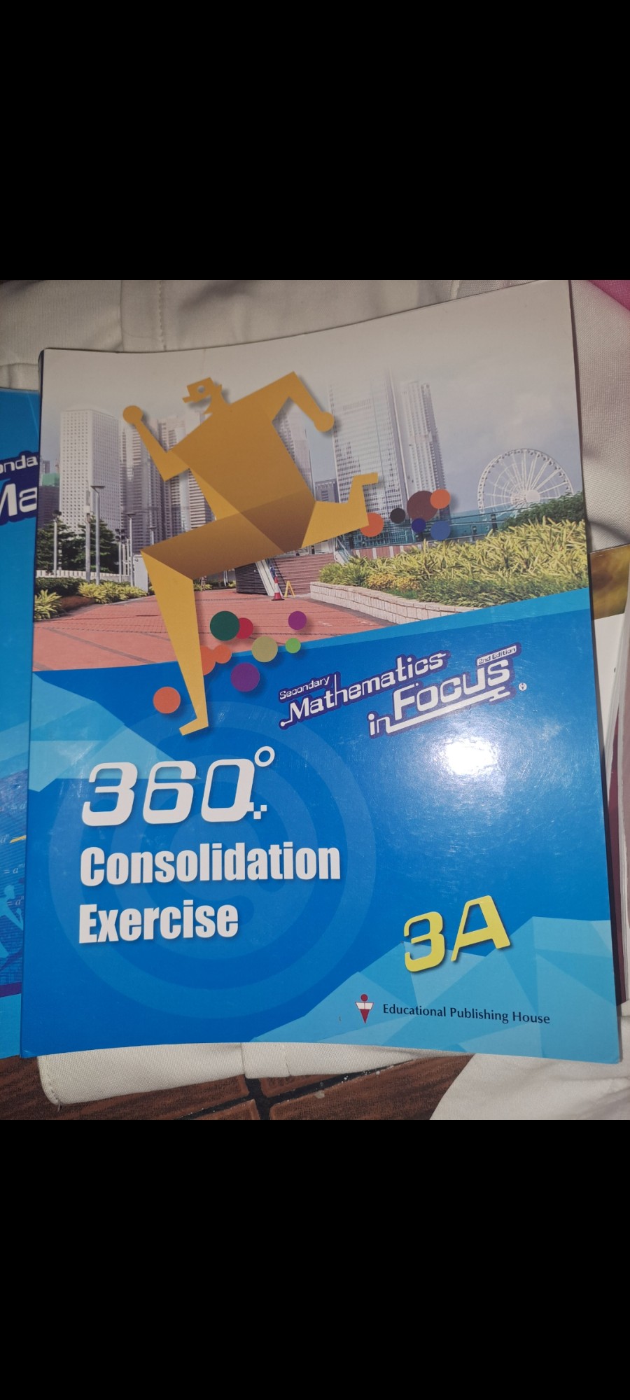 Secondary Mathematics in Focus 3A - 2