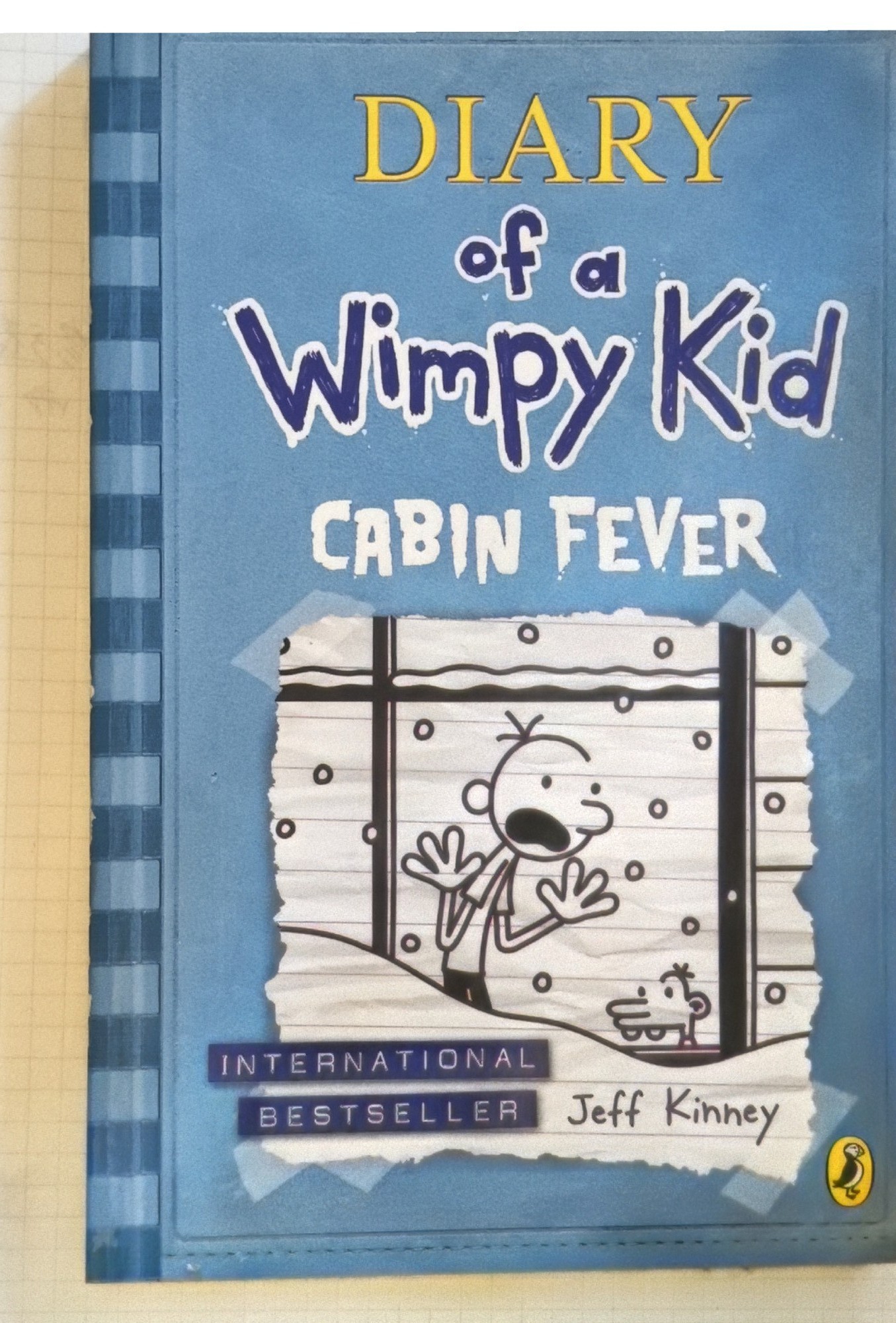Diary of a Wimpy Kid: Cabin Fever
