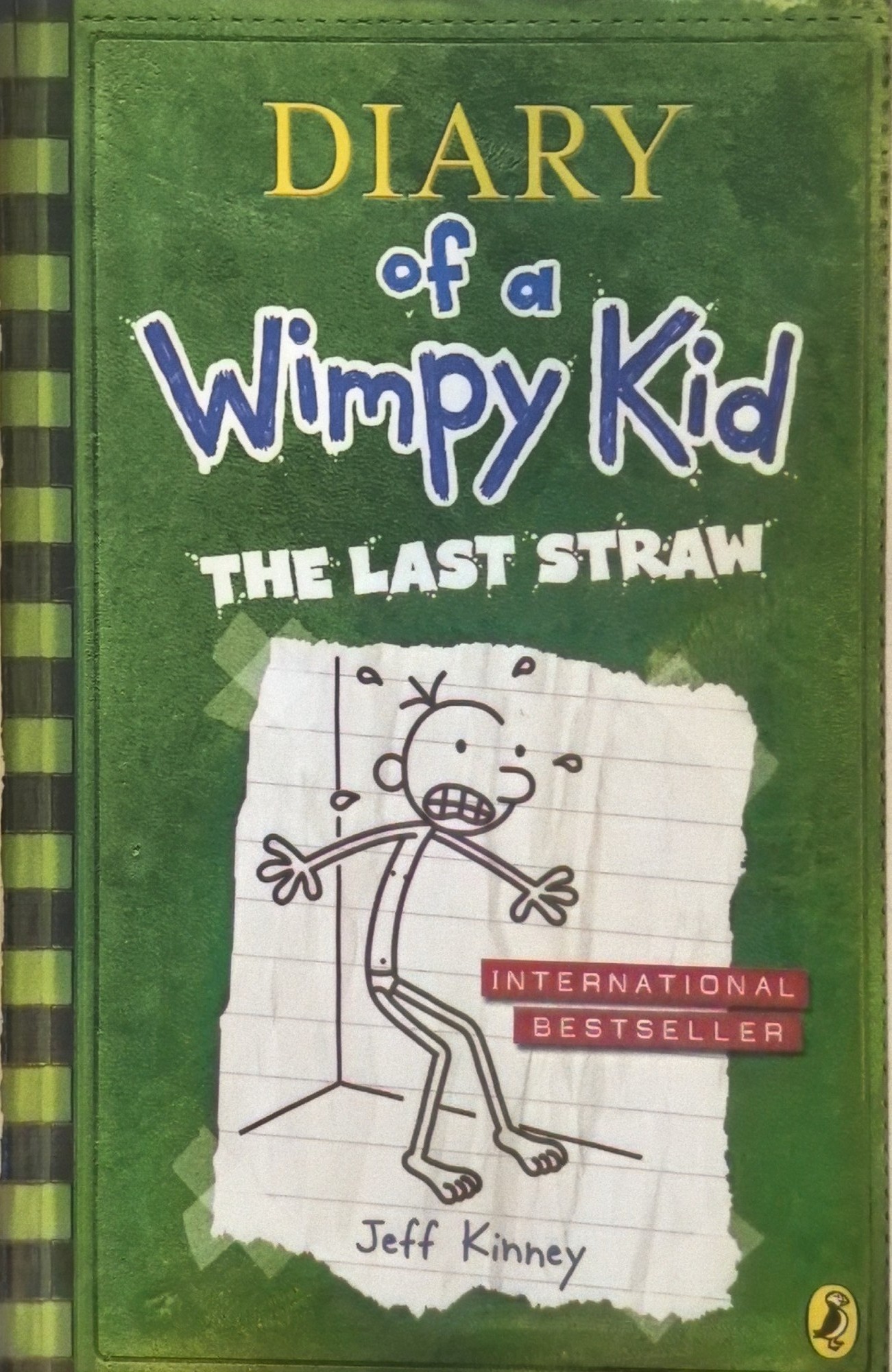 Diary of a Wimpy Kid: The Last Straw