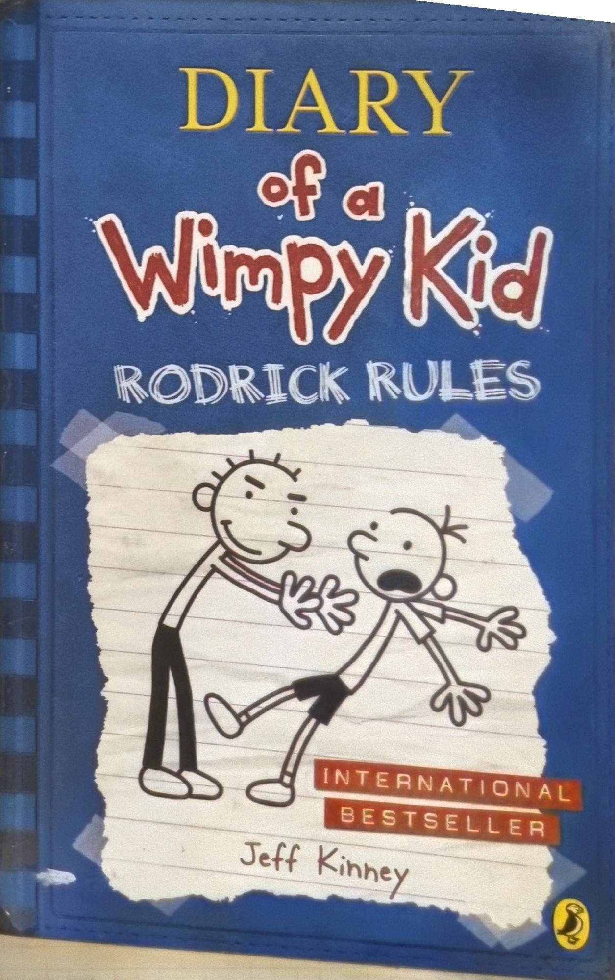 Diary of a Wimpy Kid: Rodrick Rules