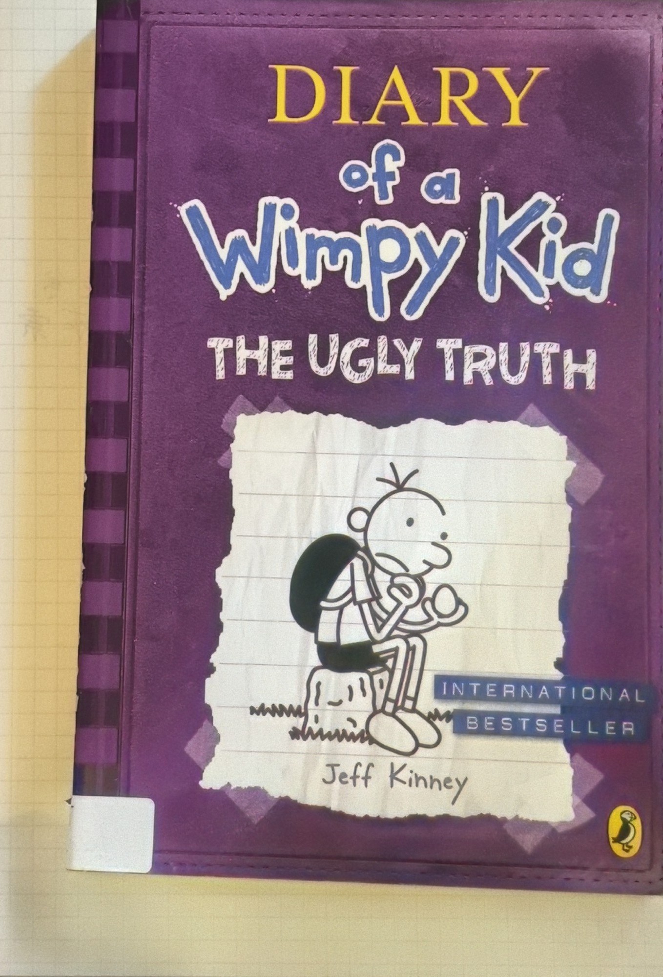 Diary of a Wimpy Kid: The Ugly Truth