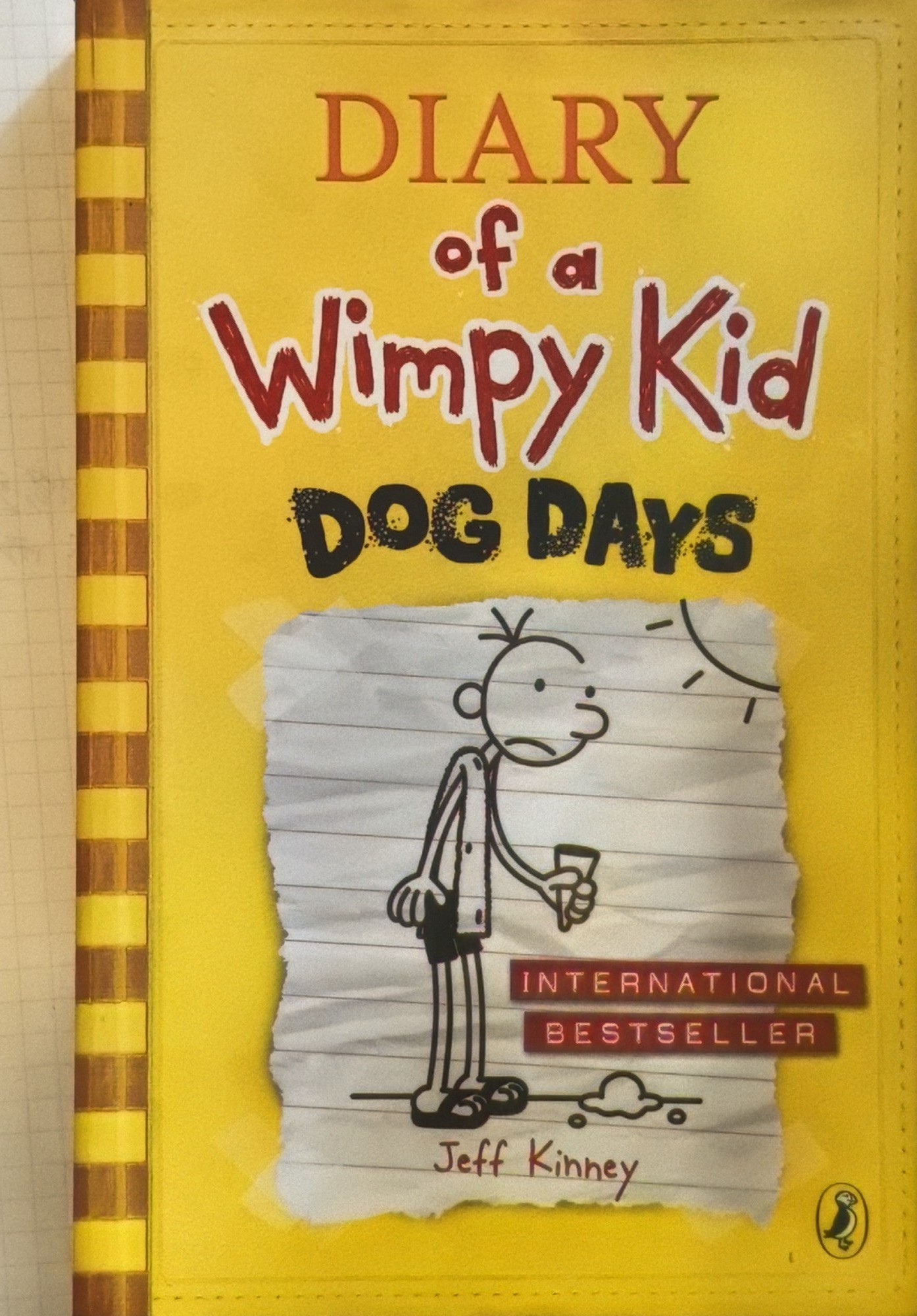 Diary of a Wimpy Kid: Dog Days
