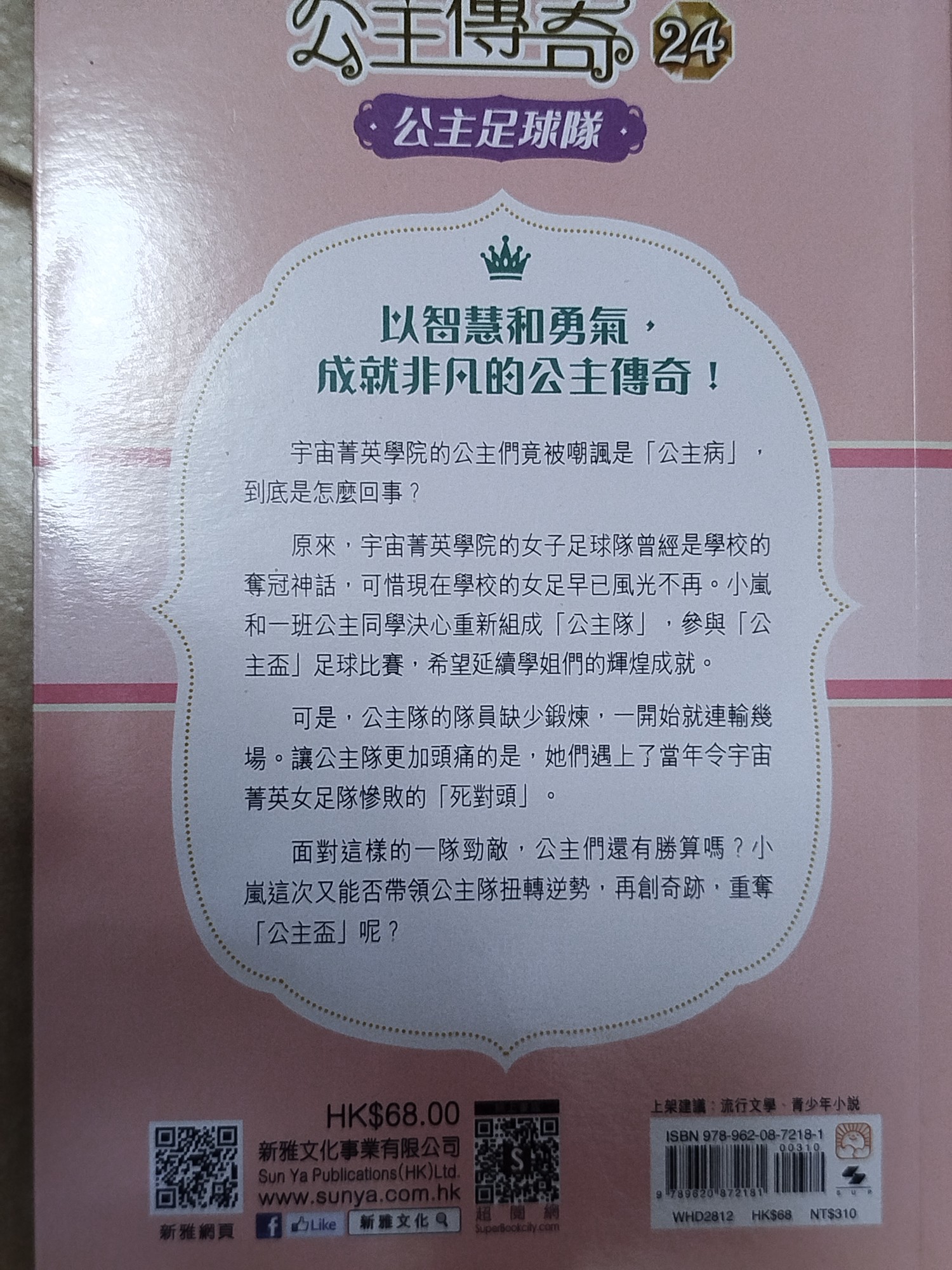 公主傳奇 24 - 公主足球隊 - 2