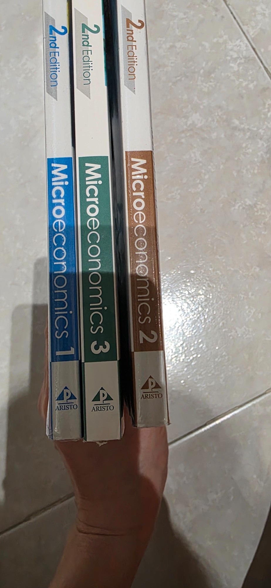 HKDSE Economics in Life: Microeconomics 2 - 4