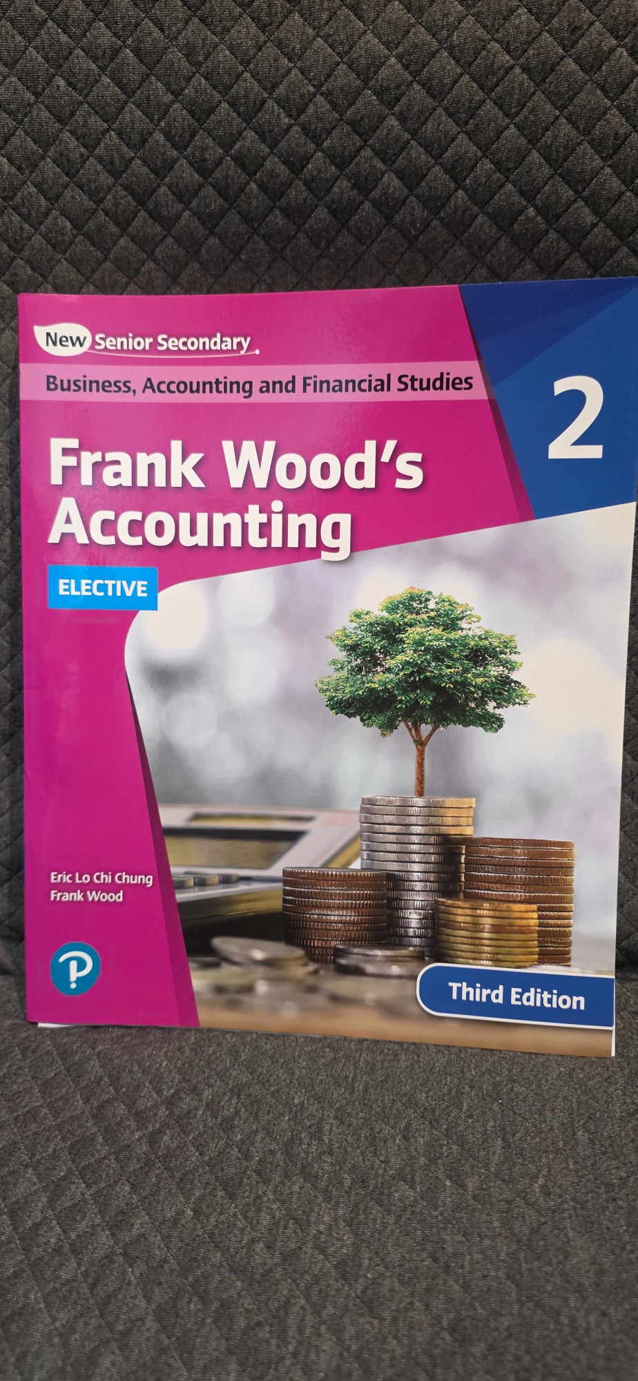 Frank Wood's Accounting 2