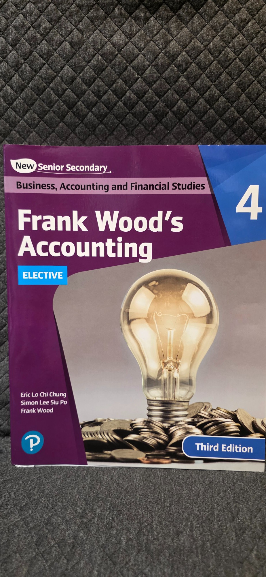 Frank Wood's Accounting (Elective)