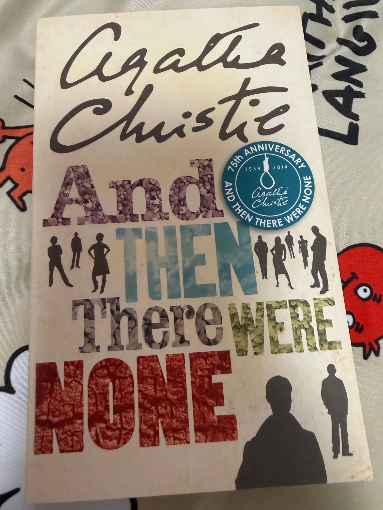 無人生還，And Then There Were None