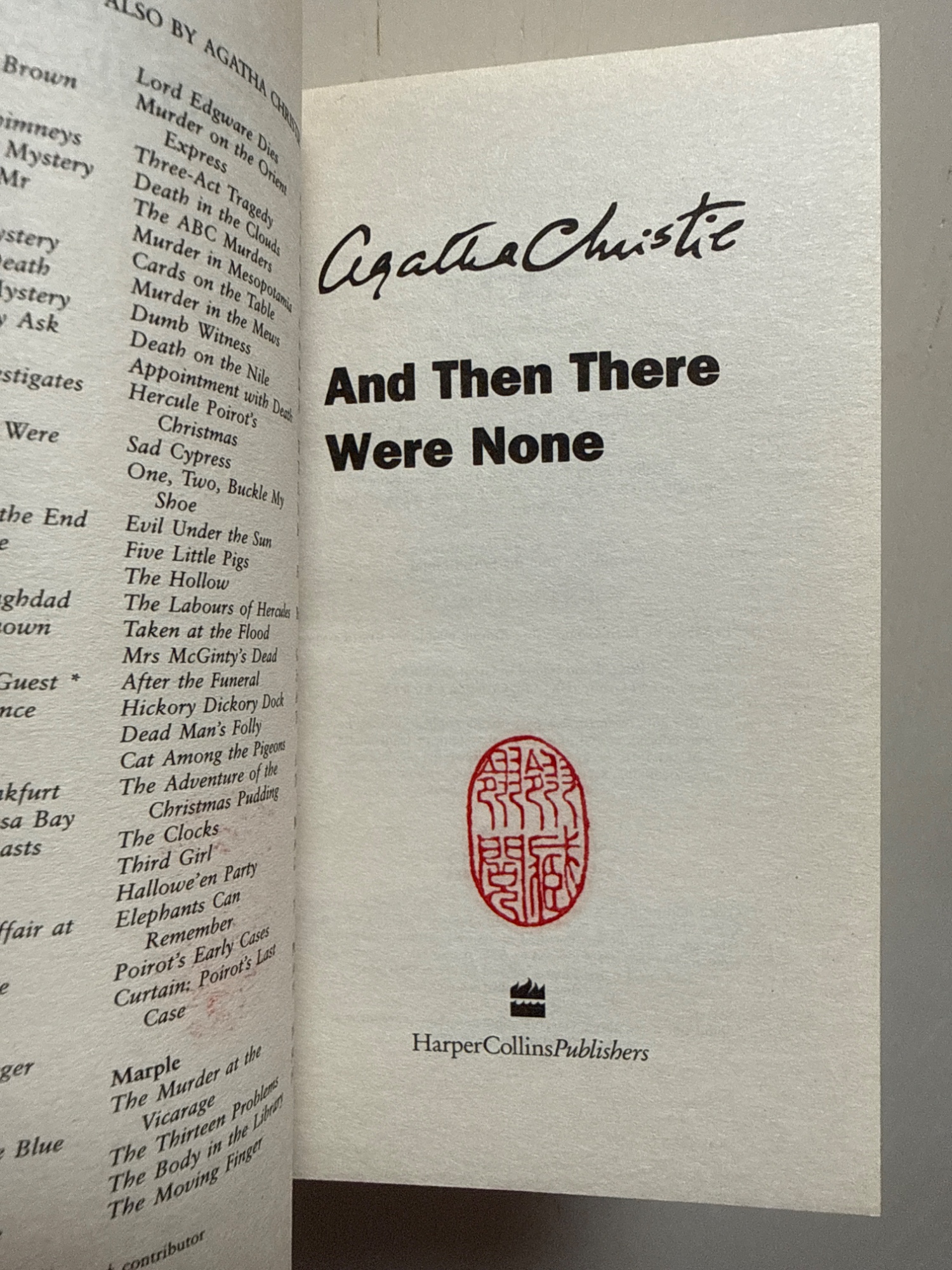 無人生還，And Then There Were None - 2