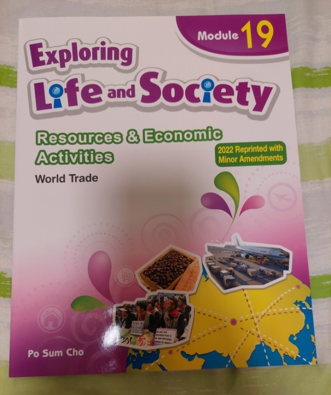 Exploring Life and Society: Resources & Economic Activities (Module 19)
