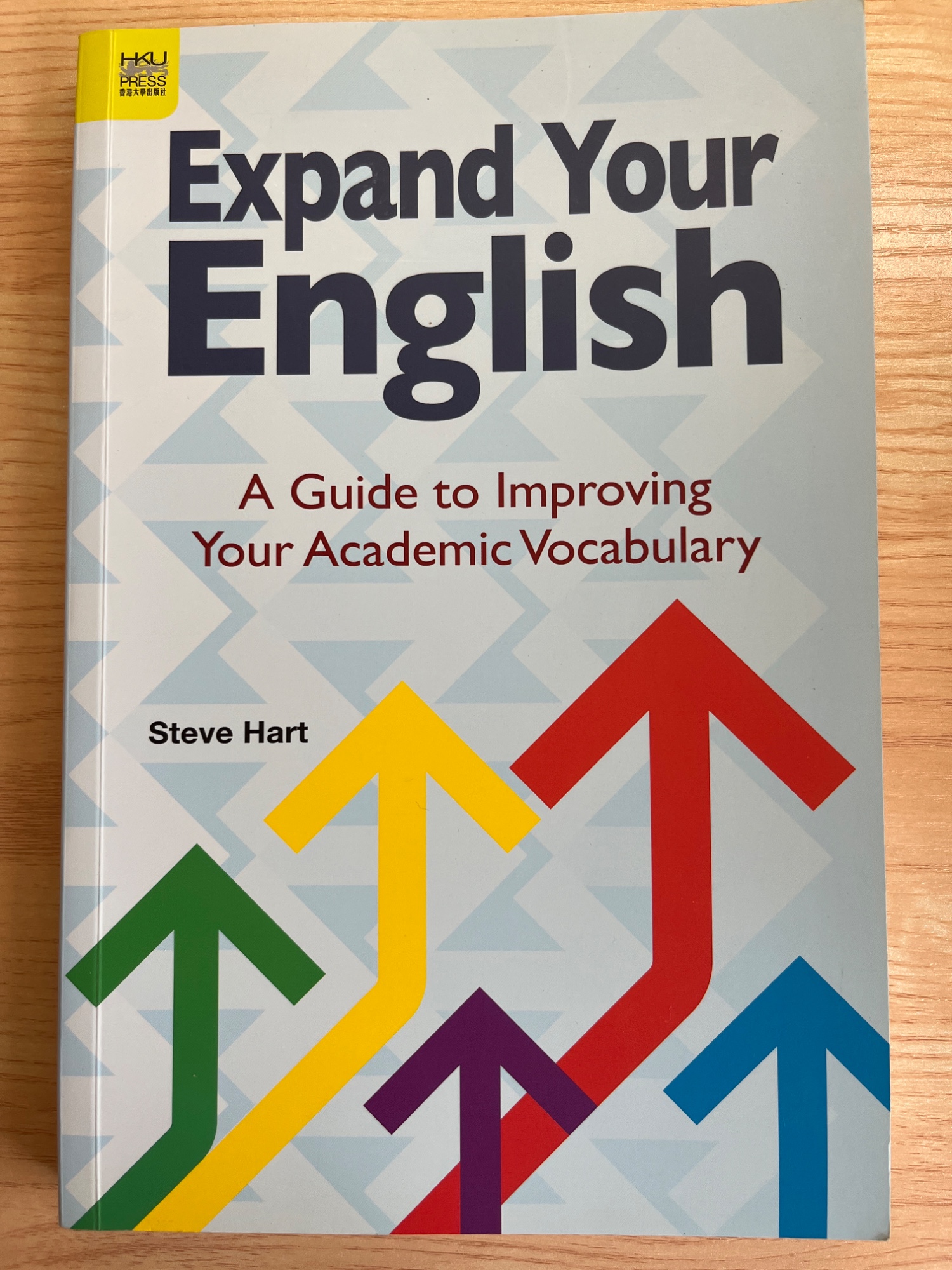 Expand Your English: A Guide to Improving Your Academic Vocabulary