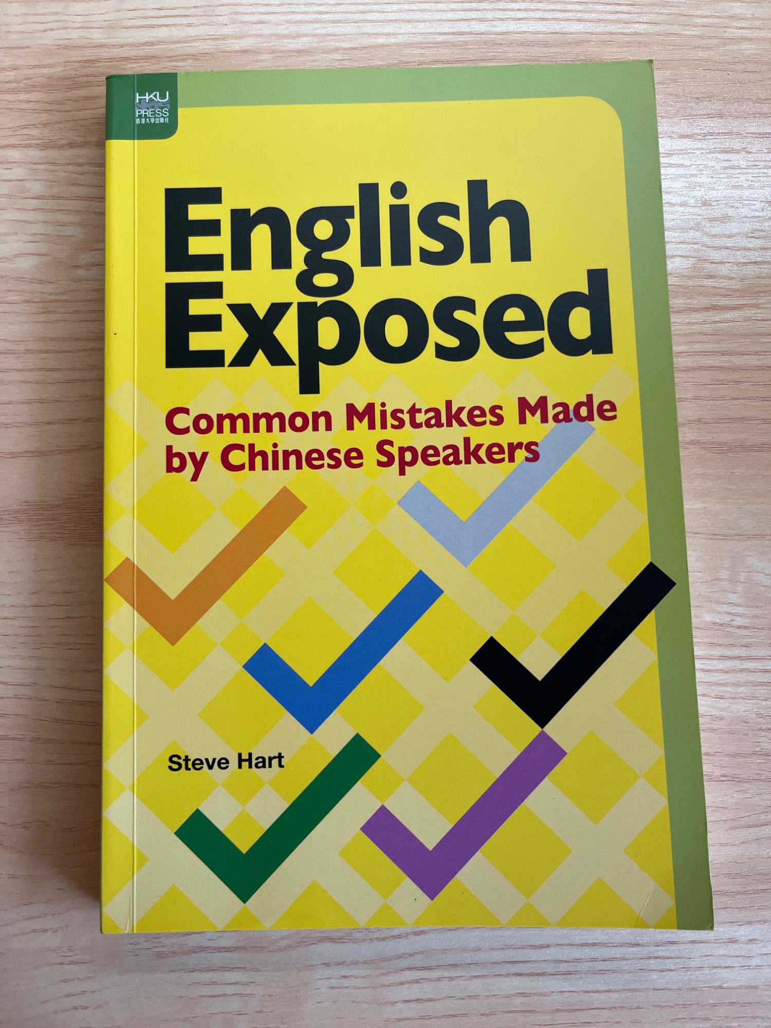 English Exposed: Common Mistakes Made by Chinese Speakers