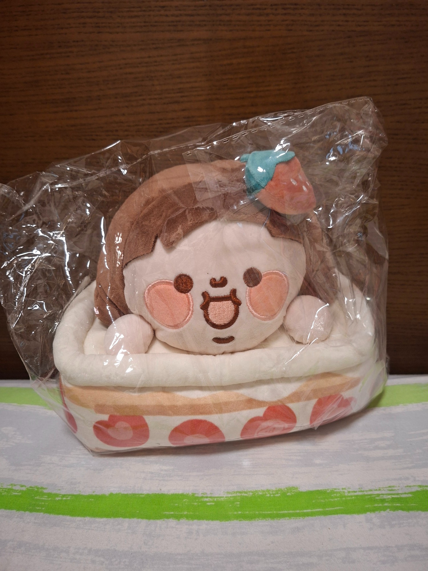 Plastic thing 為食妹 紙巾套