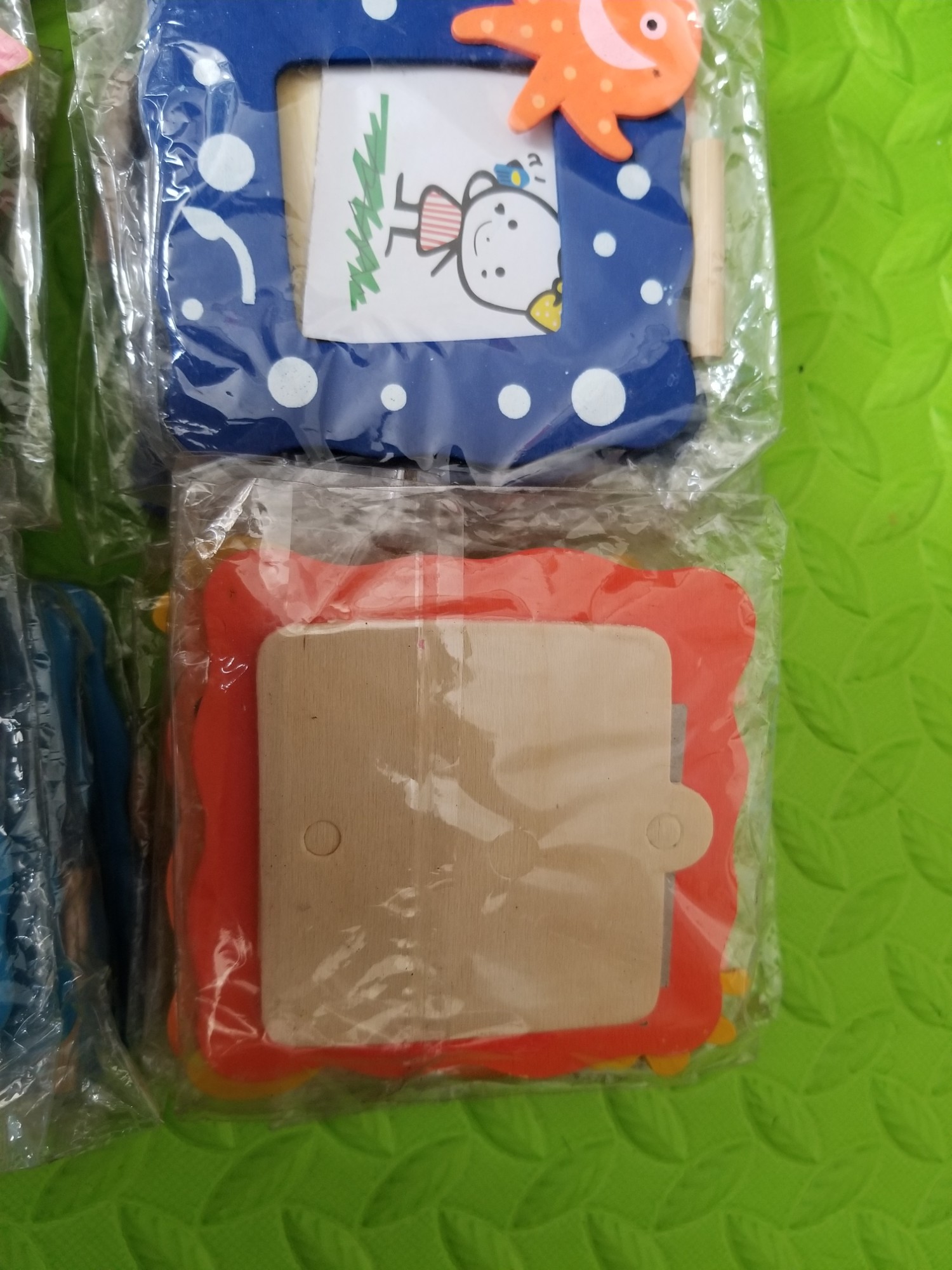 木製 迷你 相架 - 2