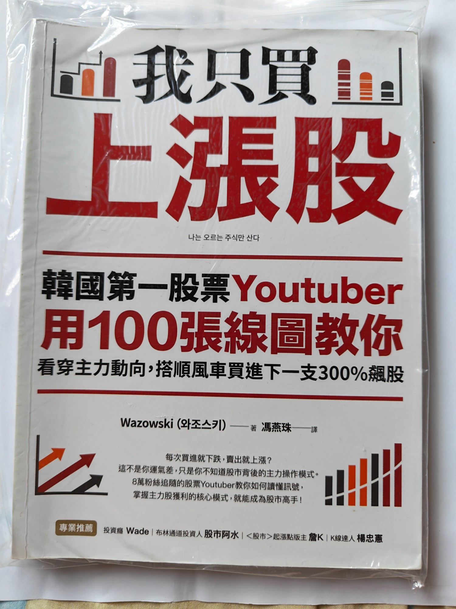 我只買上漲股